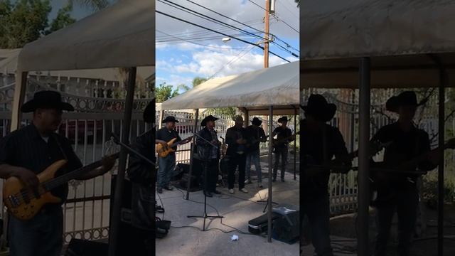 Dueto Hno Fabian Pedraza y hno Eustolio Rodriguez ft Sierreños de Cristo