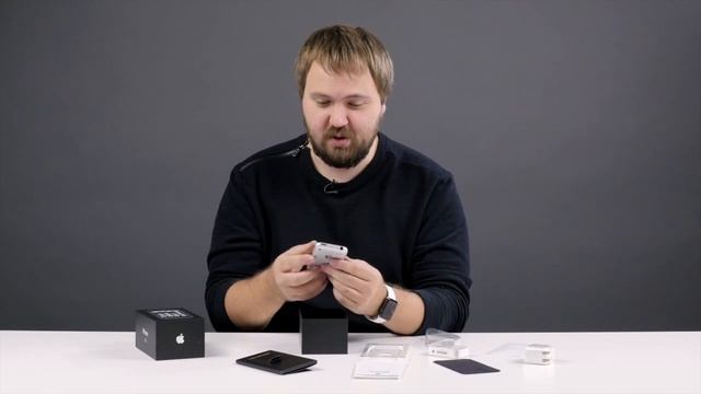 Распаковка iPhone 2G за 500 000р