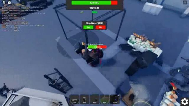 New camera HQ event in skibidi toliet tower defence