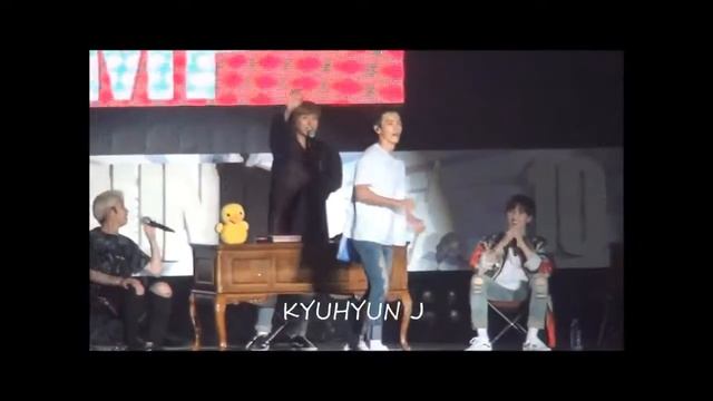 [RANDOM] Super Junior - Dancing Time (Crack Pre-release xD) #슈퍼주니어 #BlackSuit