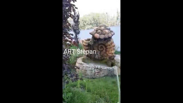 Waterfall.ART Stepanov #artificialrocks#waterfalls#rockwork#fakerock#concrete#fauxrock#artrock#rico
