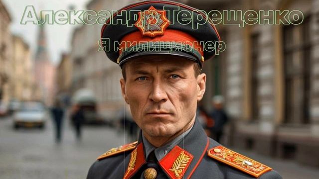 Александр Терещенко - Я милиционер (Ai_Клинских_Cover)