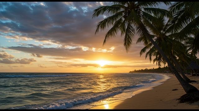 Tarde tropical - Lufebear