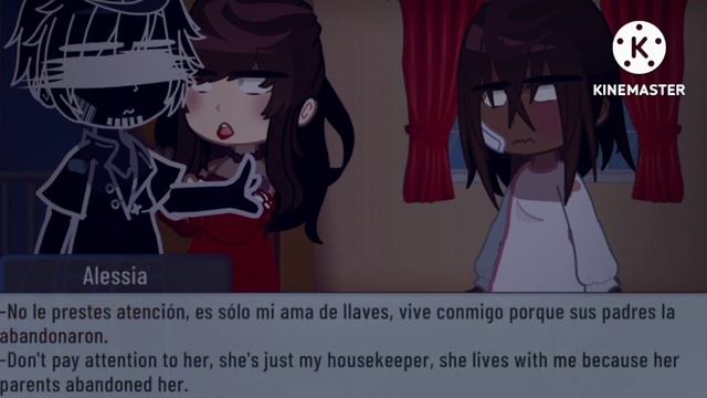 "La muerte siempre es morena" || Mini película de terror|| ⚠+13⚠