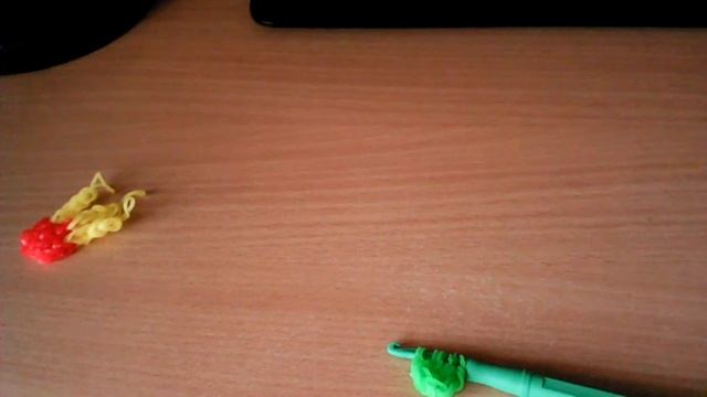 Картошка Фри из резинок. 2 ВАРИАНТ.