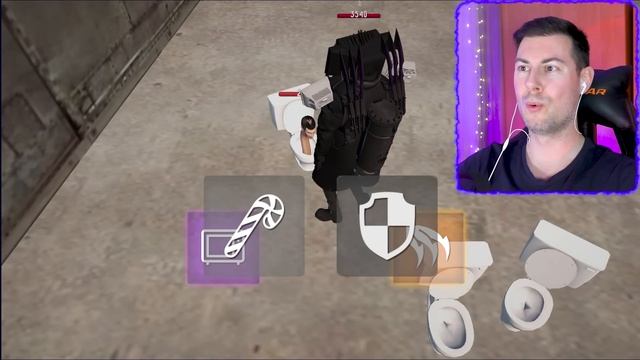 КУПИЛ ПОСЛЕДНИХ АГЕНТОВ в SKIBIDI TOILET! 😱ТВМЕН ТИТАН, ДАФАК БУМА И СПИКЕРМЕН ТИТАН в TOILET FIGHT