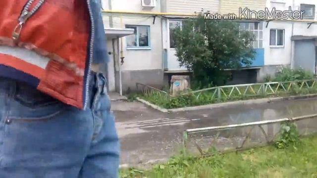 Опасный прыжки в паркуре