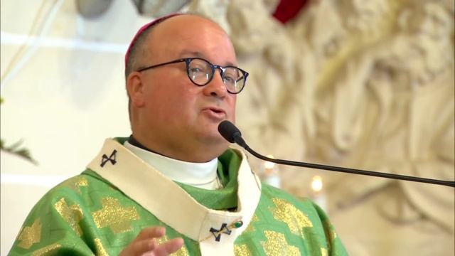 Quddiesa mill-knisja ta' Sant' Anna, Wied il-Għajn - 25 ta' Lulju, 2021