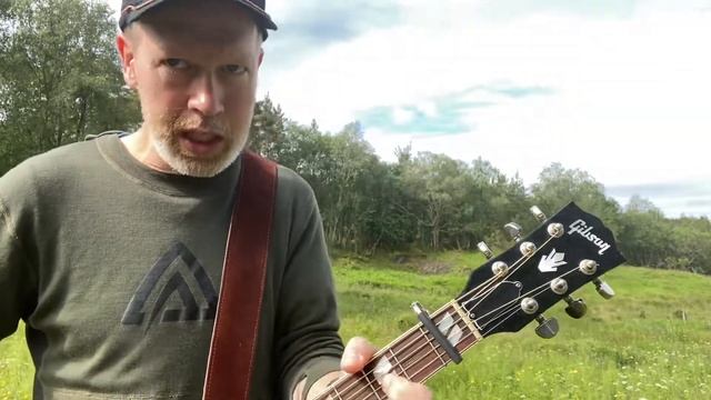 Berre ein ting te (Song til Erna)