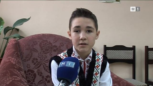 Victor Crihan,  la Bună Dimineața