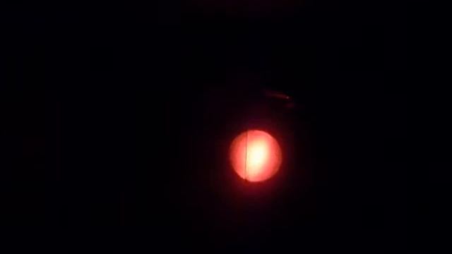Red Laser Pointer Movie