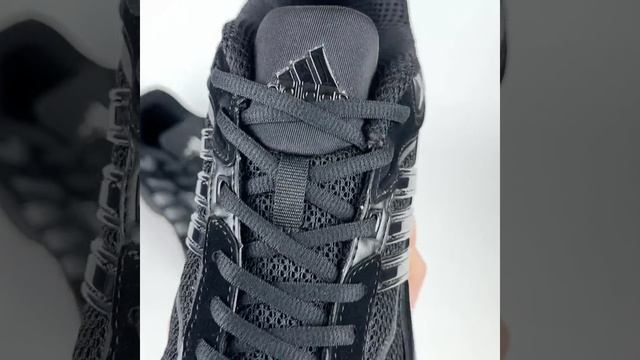 Кроссовки Adidas Response CL Total Black от Rickstore.ru