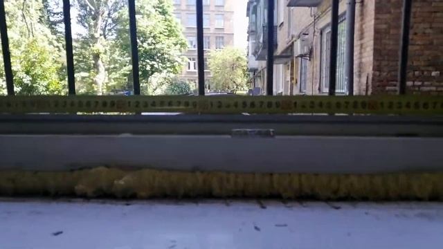 Замер москитной сетки
