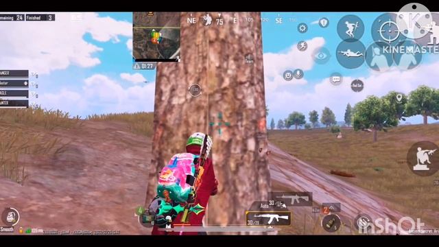 Hydra Danger fight❗ #bgmi #pubg #shorts #boombaam ❗ Huntxgaming ❗Danger