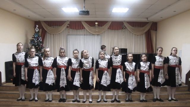 "Новогоднее настроение-2021"