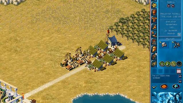 Let's Play Poseidon: Master of Atlantis - 21