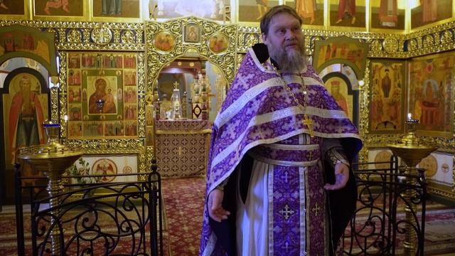 Отец Димитрий Лин ПРОПОВЕДЬ_08.03.2024
