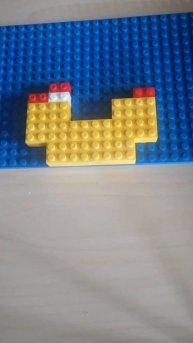 ПОНЧИК ИЗ ЛЕГО