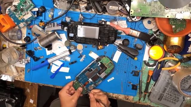 Reparacion de PSP VITA jOYSTICK 2020