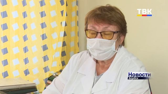 Вирус вновь атакует. Вторая волна докатилась до Бердска