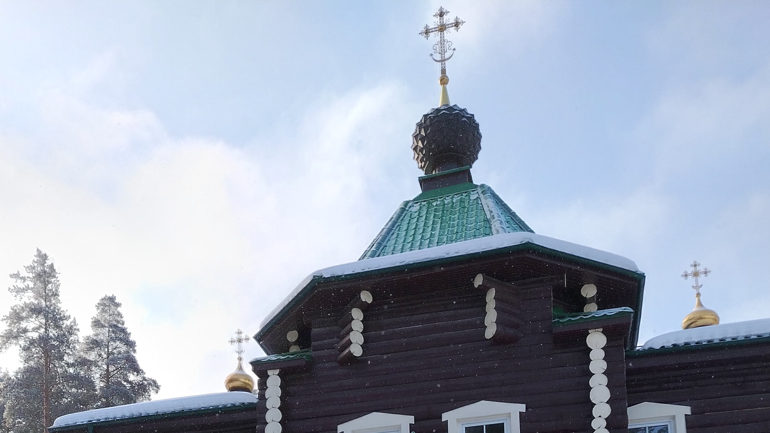 Церковное пение