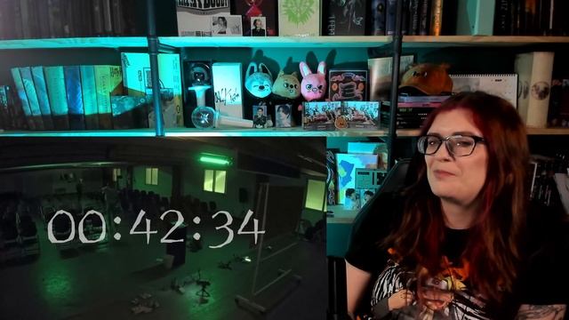 Enhypen:  HAPPY HALLOWEEEN!!  Reaction To 'EN-O'CLOCK' EP.44