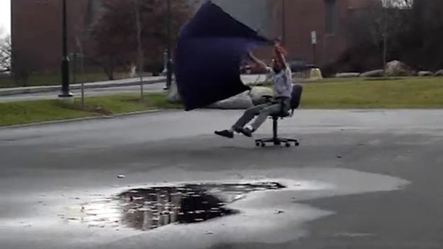 Chair Sailing
