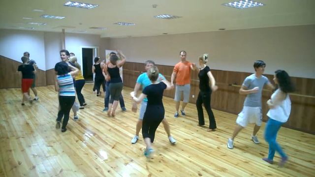 SalsaBO Salsa Beginners Summary Lesson 20140829