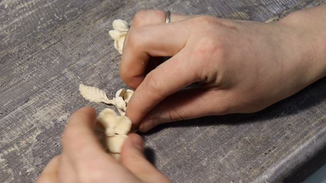 Создание накладных элементов на зеркало