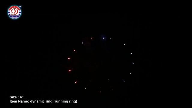 No  443 dynamic ring running ring