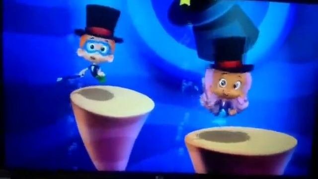 Bubble Guppies Nick Jr Canción Abracadabra