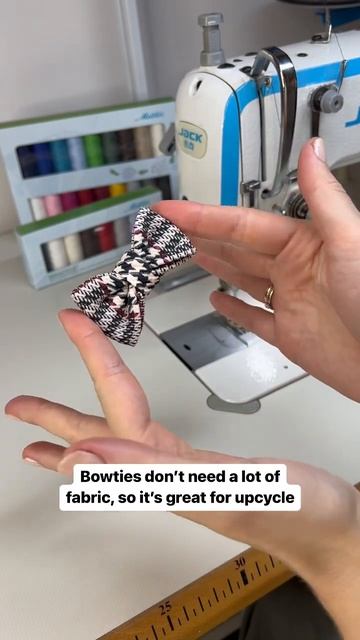 Upcycle sewing idea (quick refashion)