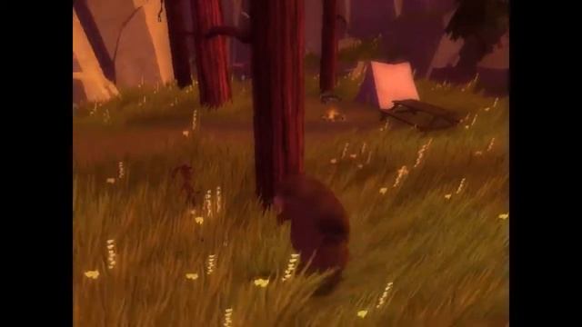 Путь через долину|Open Season