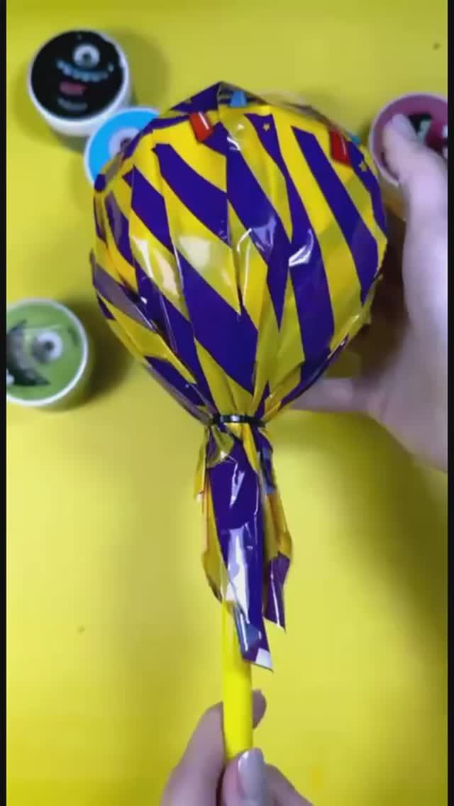 Сумасшедший чупа-чупс🍭🍭🍭