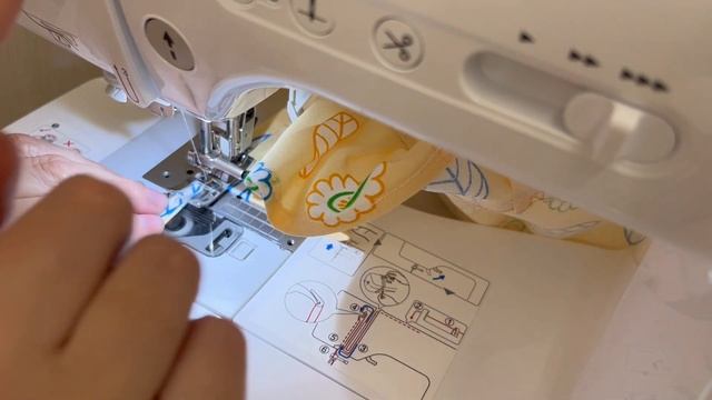 В магазине больше не покупаю. Шью себе, друзьям, в детский сад и школу. Ткани-компаньоны в деле