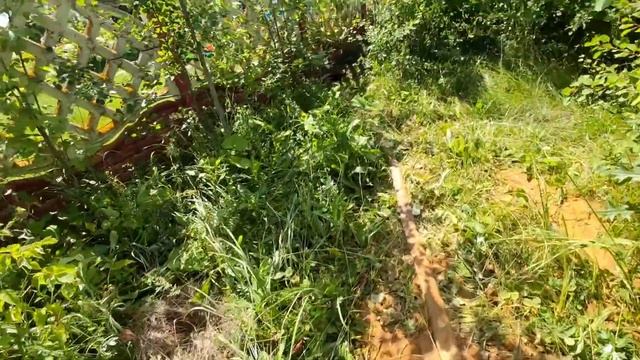 День не задался с самого утра, но мы не сдались. Углубление и чистка колодца в 200км от дома