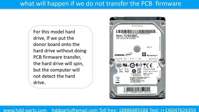 Seagate backup plus   Samsung  ST1000LM024 ST500LM012 ST320LM001 HN M101MBB 2BA30002 100720903  rep