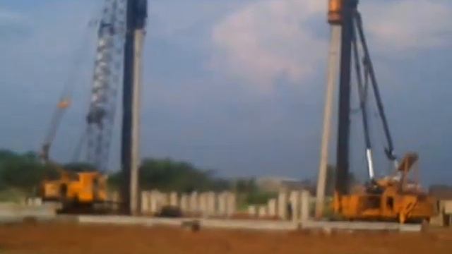 HH  7 ton pemancangan