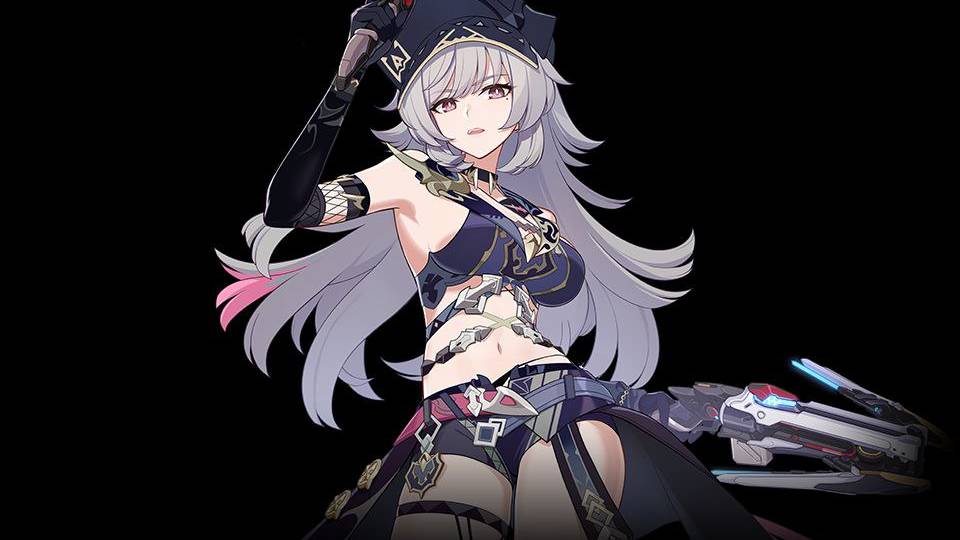 Honkai Impact 3rd 8.2: скин Helia в меню