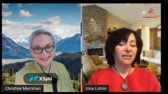 Heal Your Gut Naturally: Interview of Health Coach Irina Lotvin by Christina Merriman