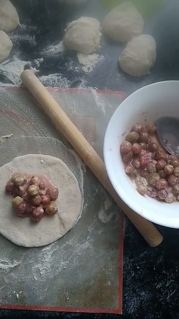 пирожки СССР