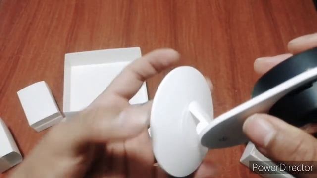 Unboxing cámaras Yí Home camara 3 wifi