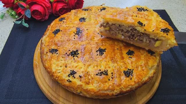 Перемешайте МАЙОНЕЗ С МУКОЙ! Мало кто знает этот секретный рецепт! муж в восторге!