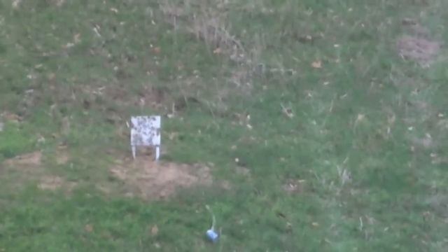 Marlin 60 SB at 120 yards
