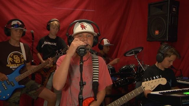 ATOMIC 476 LIVE AT ELECTRIC LIME RECORDS