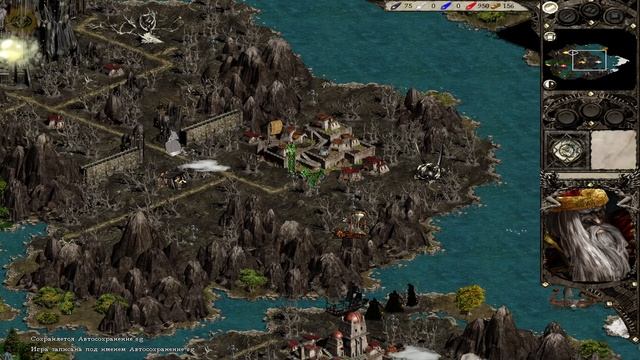 DISCIPLES II: GALLEAN’S RETURN прохождение игры - Часть 4 [ОРДЫ НЕЖИТИ | КАНУН РАГНАРЕКА | LIVE]