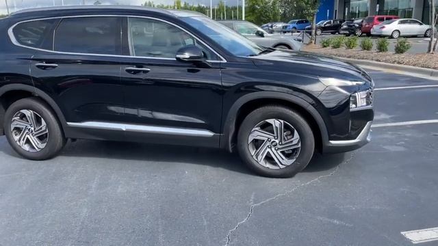 2023 Hyundai Santa_Fe SEL NC Indian Trail, Monroe, Charlotte, Matthews, Unionville