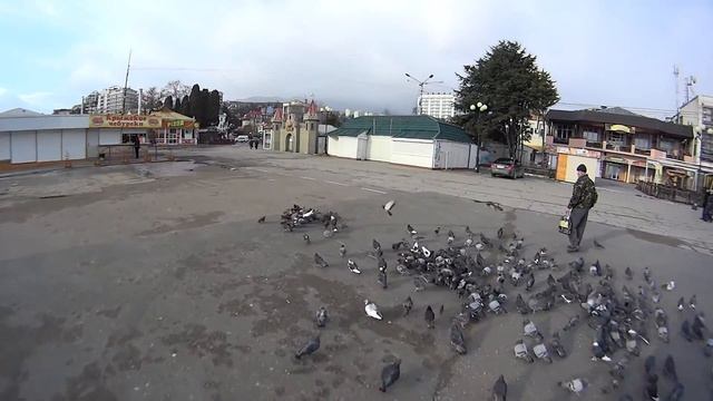 Любимая набережная...что сказать еще !?)))