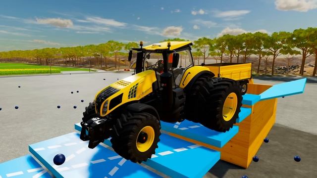 FERRARI, VOLVO, BENTLEY, POLICE CARS Transforming to GIANT BULLDOZER