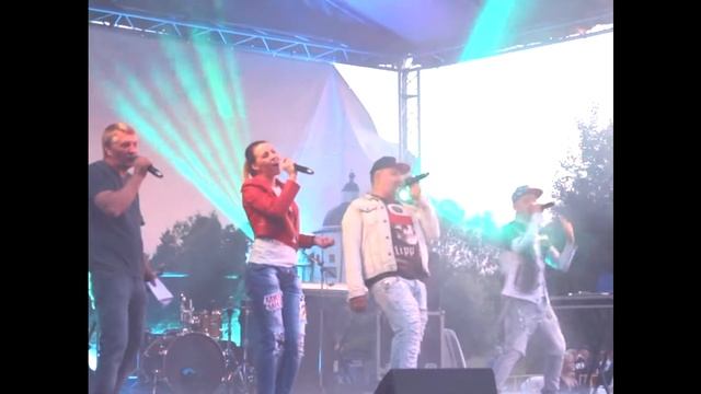 группа СЕВЕРНЫЙ ГОРОД и ЮРА КАЩЕЕВ - ВАЖИНЫ 2017